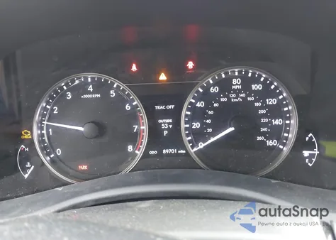 2015 Lexus Gs 350 z USA, uszkodzony, nr VIN JTHBE1BL2FA020078